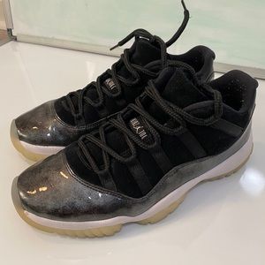 Jordan 11 Retro Low Baron’s